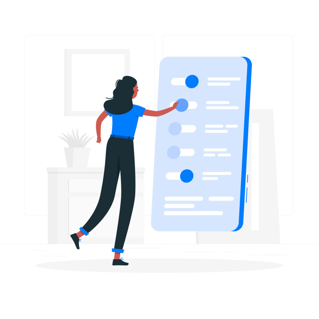 feature list