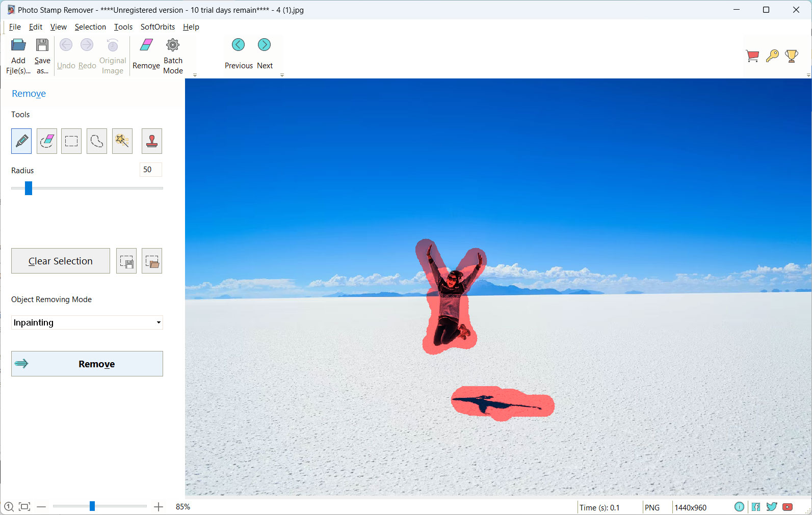 cyber watermark remover