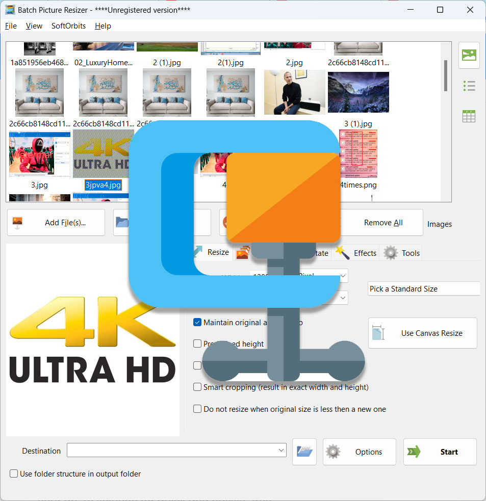 image converter compress photo
