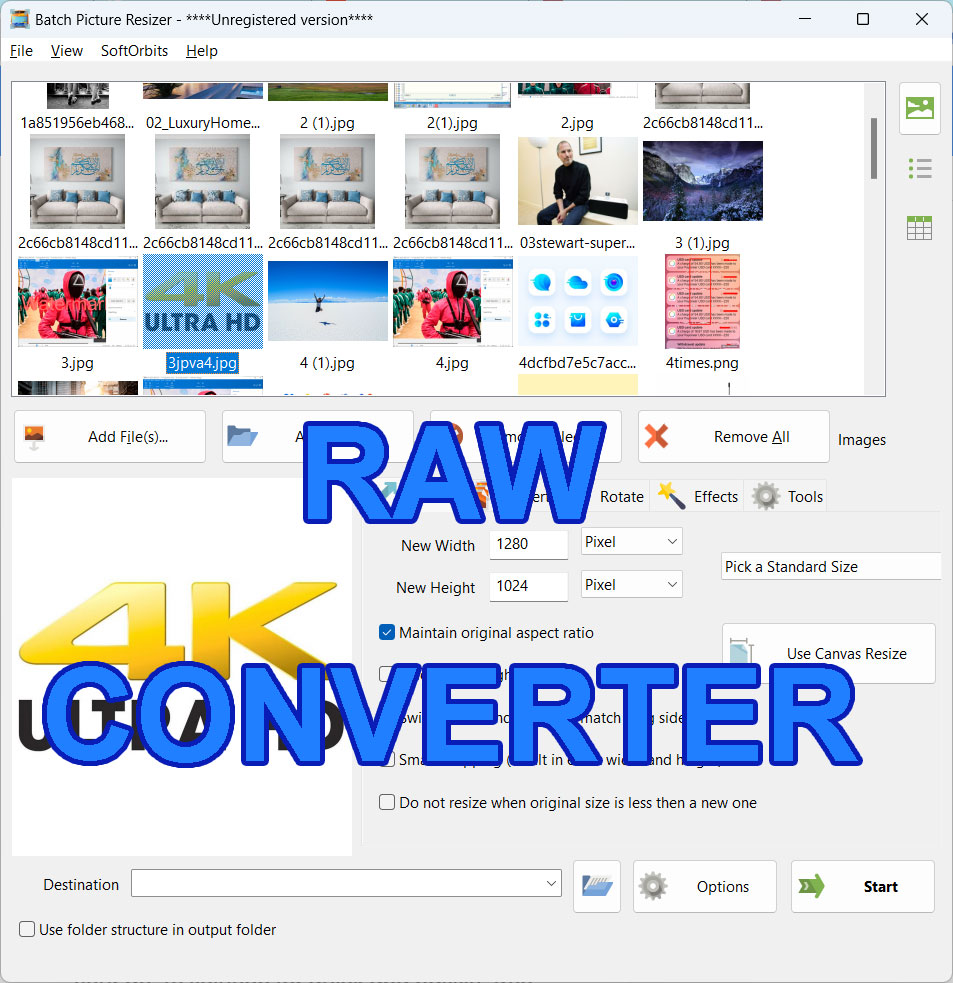 raw to jpeg converter